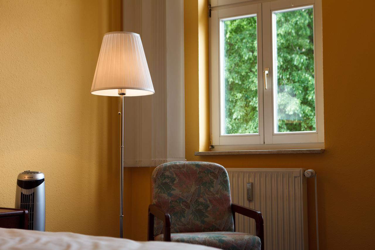 Landhotel Zum Pottkuchen Kalbe  Экстерьер фото