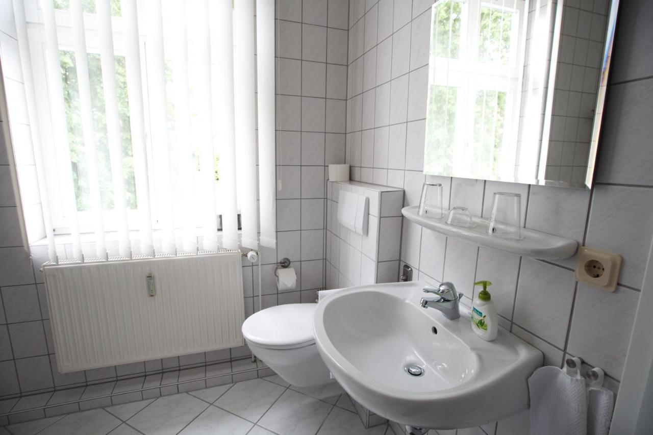 Landhotel Zum Pottkuchen Kalbe  Экстерьер фото
