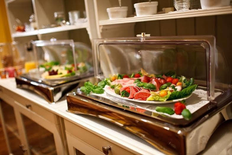 Landhotel Zum Pottkuchen Kalbe  Экстерьер фото