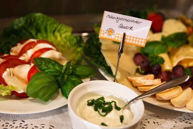 Landhotel Zum Pottkuchen Kalbe  Экстерьер фото